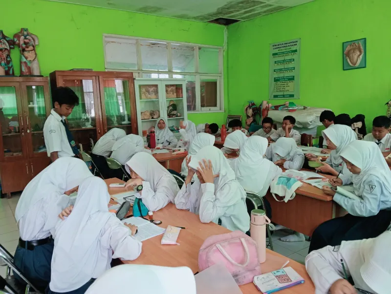 Laboratorium IPA